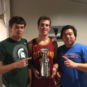 Meet your Posher, Weondong